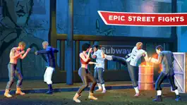 Game screenshot Revenge of Akuras City Fighter hack