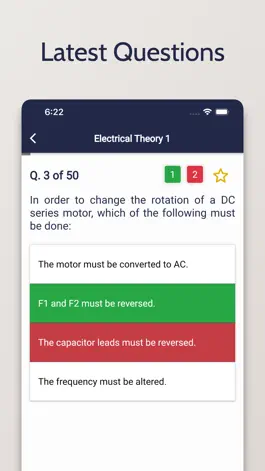 Game screenshot Journeyman Electrician - Test mod apk