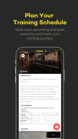 Game screenshot Terra Hale Fitness apk