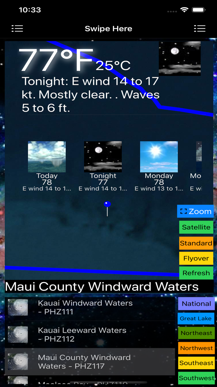 Instant Marine Forecast Pro