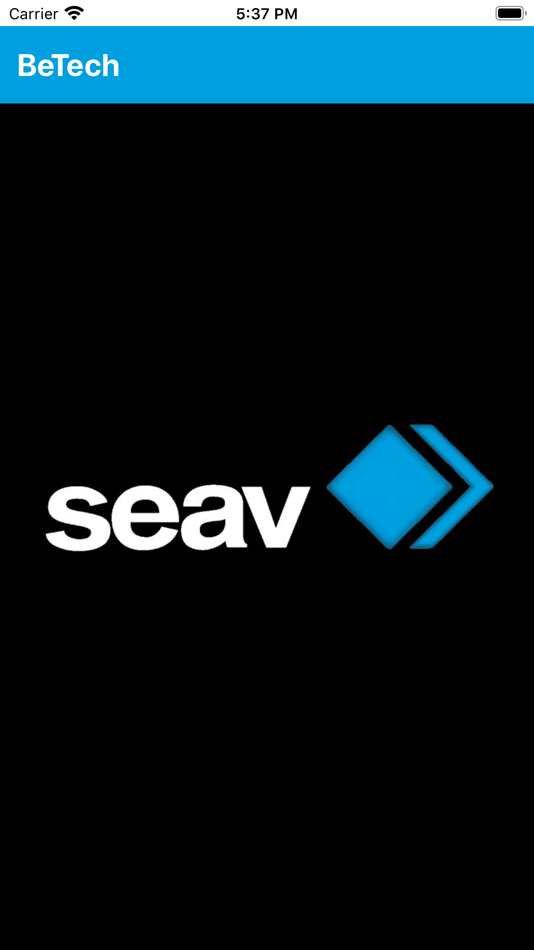 #1. BeTech (iOS) Podle: SEAV s.r.l.