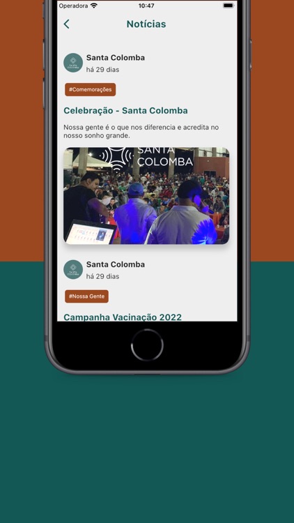 Santa Colomba screenshot-3
