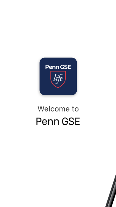 Penn GSE Screenshot