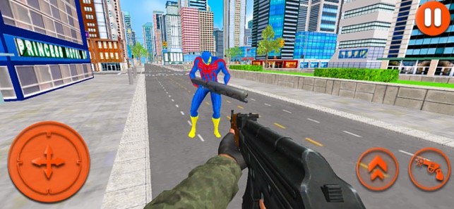蜘蛛黑幫犯罪黑手黨 Gangstar Vegas Game(圖1)-速報App