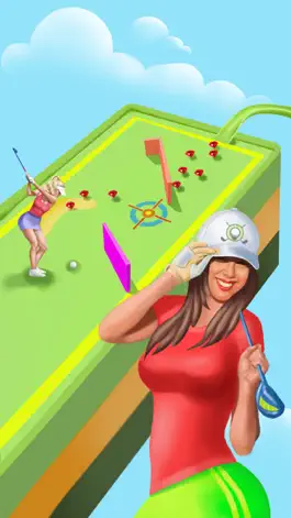 Game screenshot Play Golf 2020 apk