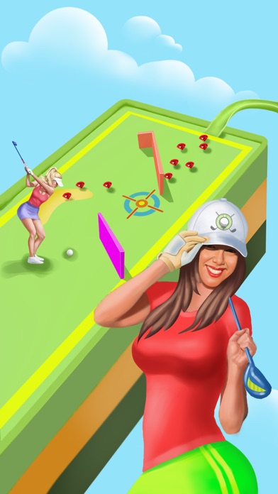Screenshot #2 pour Play Golf 2020