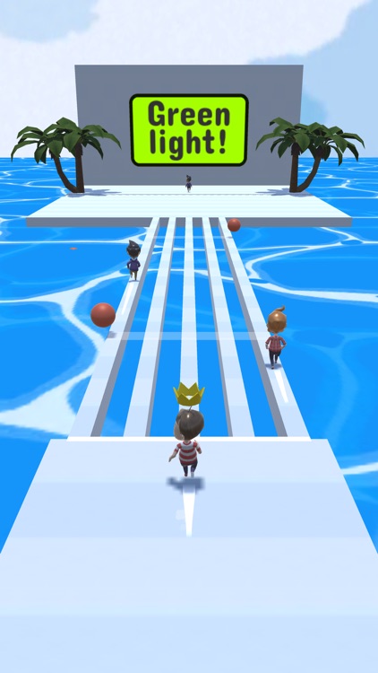 Run Race 3D: Multiplayer Games screenshot-0