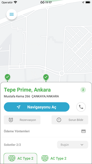 Şarj@TR Screenshot