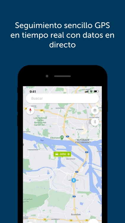 Pro GPStracking