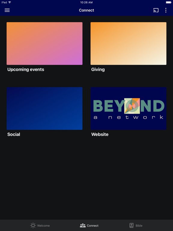 Screenshot #5 pour BEYOND by The Gathering