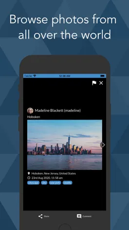 Game screenshot MapMyPhotos apk