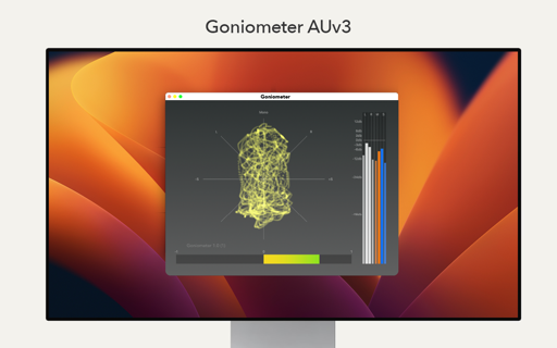 Goniometer for Logic Pro screenshot 8