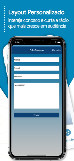 Web Rádio Deus Conosco.(圖4)-速報App