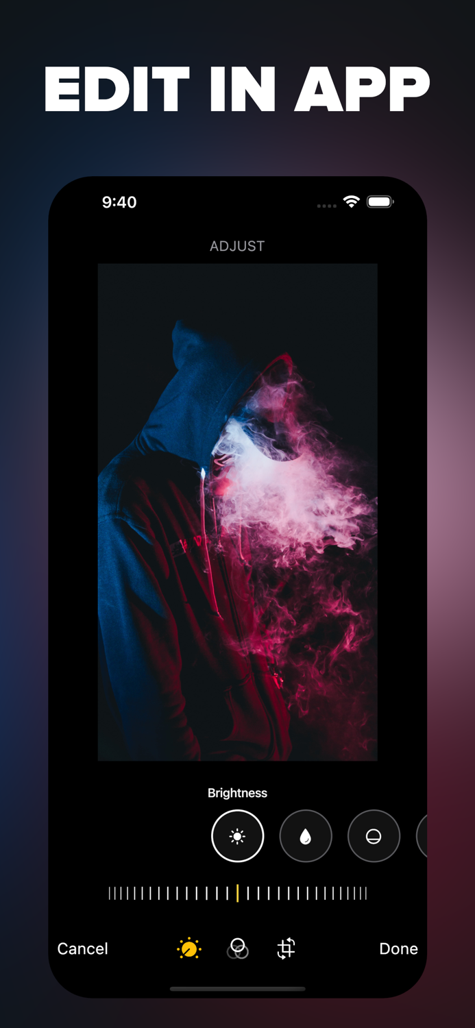 WallApp - 4K Wallpapers for Me