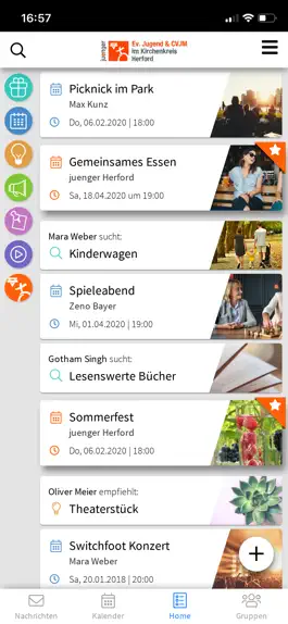 Game screenshot juenger Herford mod apk