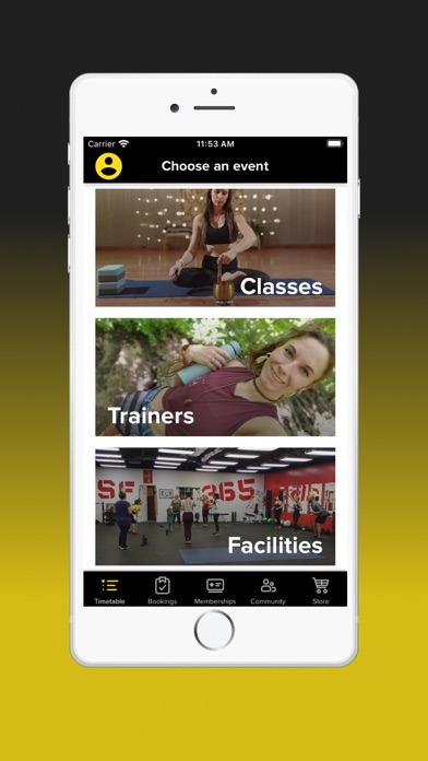 SF 365 Screenshot