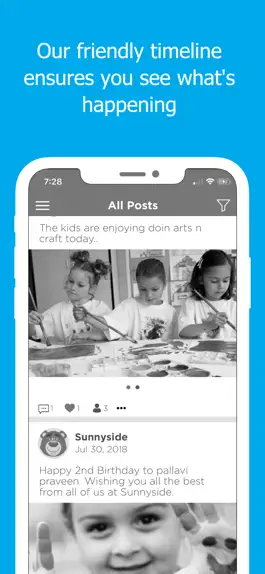 Game screenshot Rise & Shine Kindergarten apk