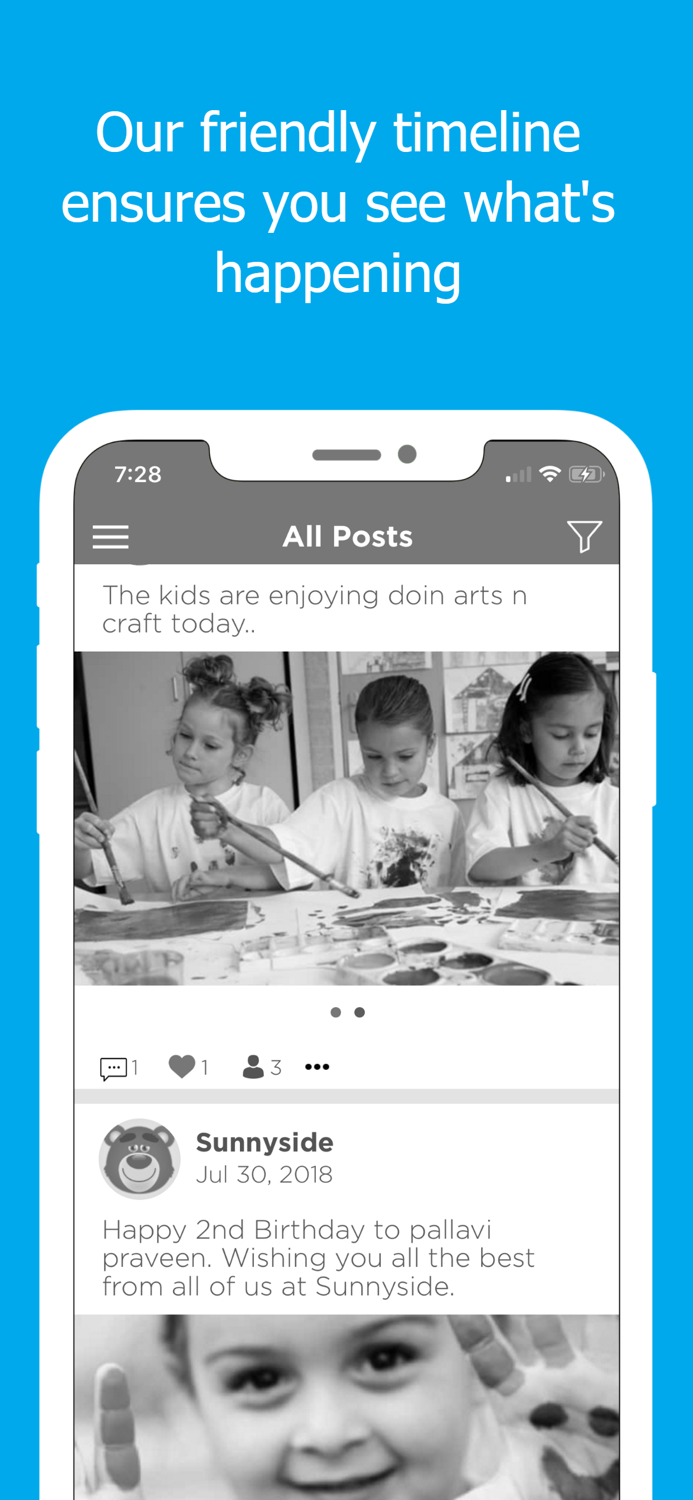 Rise and Shine Kindergarten