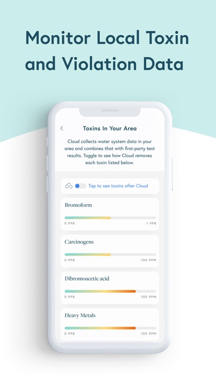 Cloud Water screenshot-4