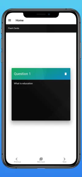 Game screenshot Flashcards Maker App mod apk