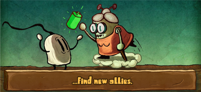 Blown Away Secret of the Wind