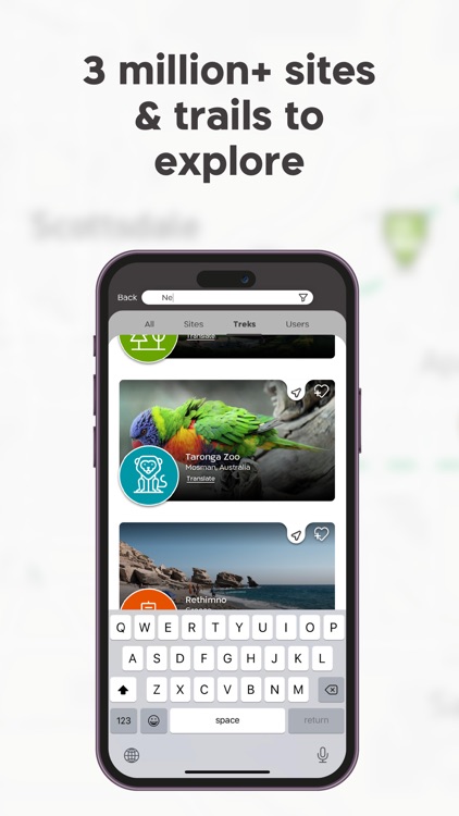 WishTrip – Trek & Explore screenshot-4