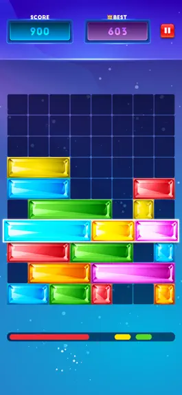 Game screenshot Block Puzzle Classic Jewel mod apk