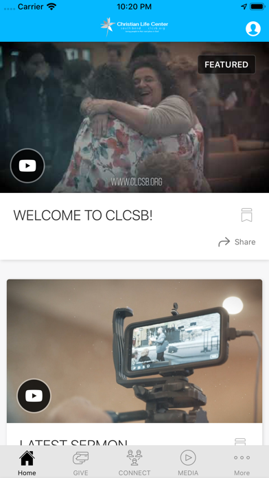 CLC South Bend Screenshot