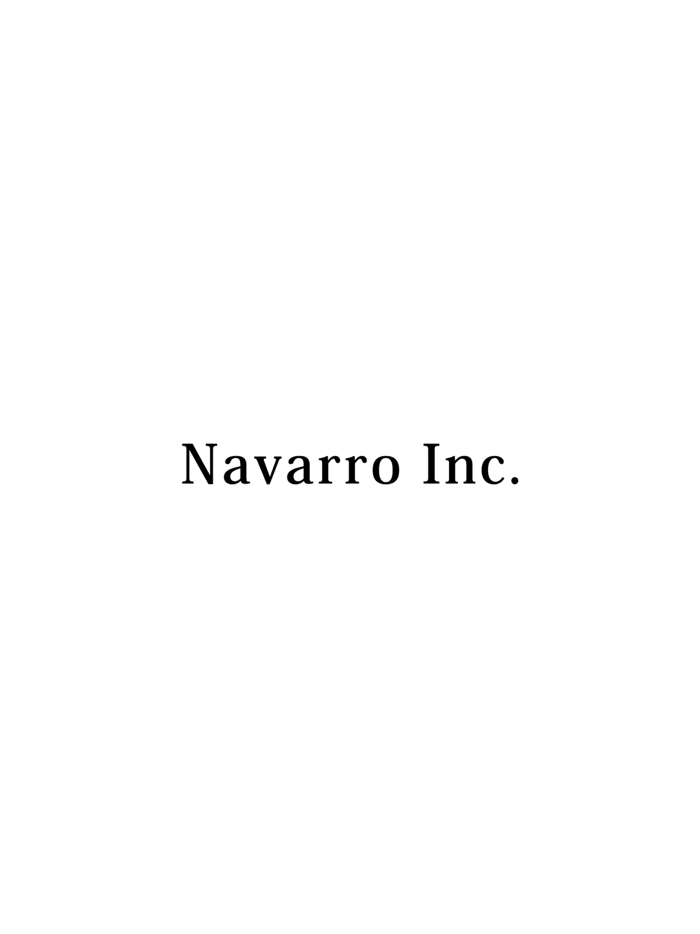 Navarro Inc.（ナバロ株式会社）
