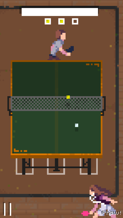Lofi Ping Pong Screenshot