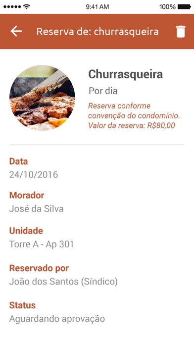Residencial Buenos Aires Screenshot