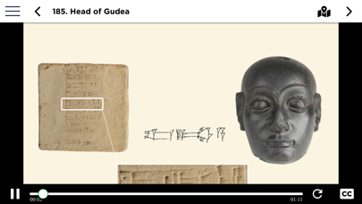 Museo Arqueológico Nacional Screenshot