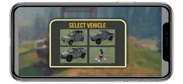 Game screenshot Offroad Vehicles: Cliff Roads apk