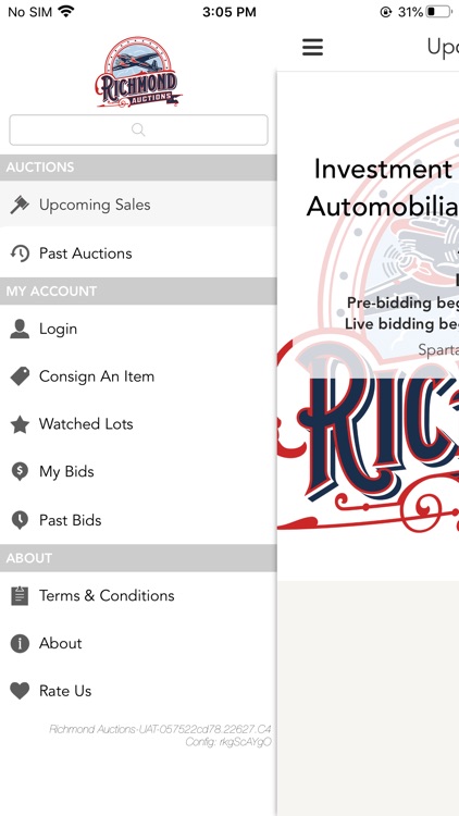 Richmond Auctions screenshot-4