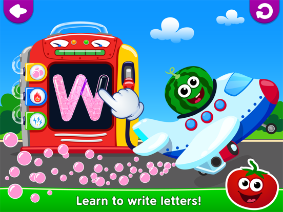 Alphabet! Kids Learning games screenshot 3