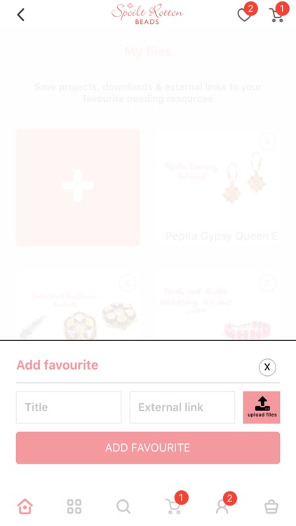 Bead Inspired screenshot-4