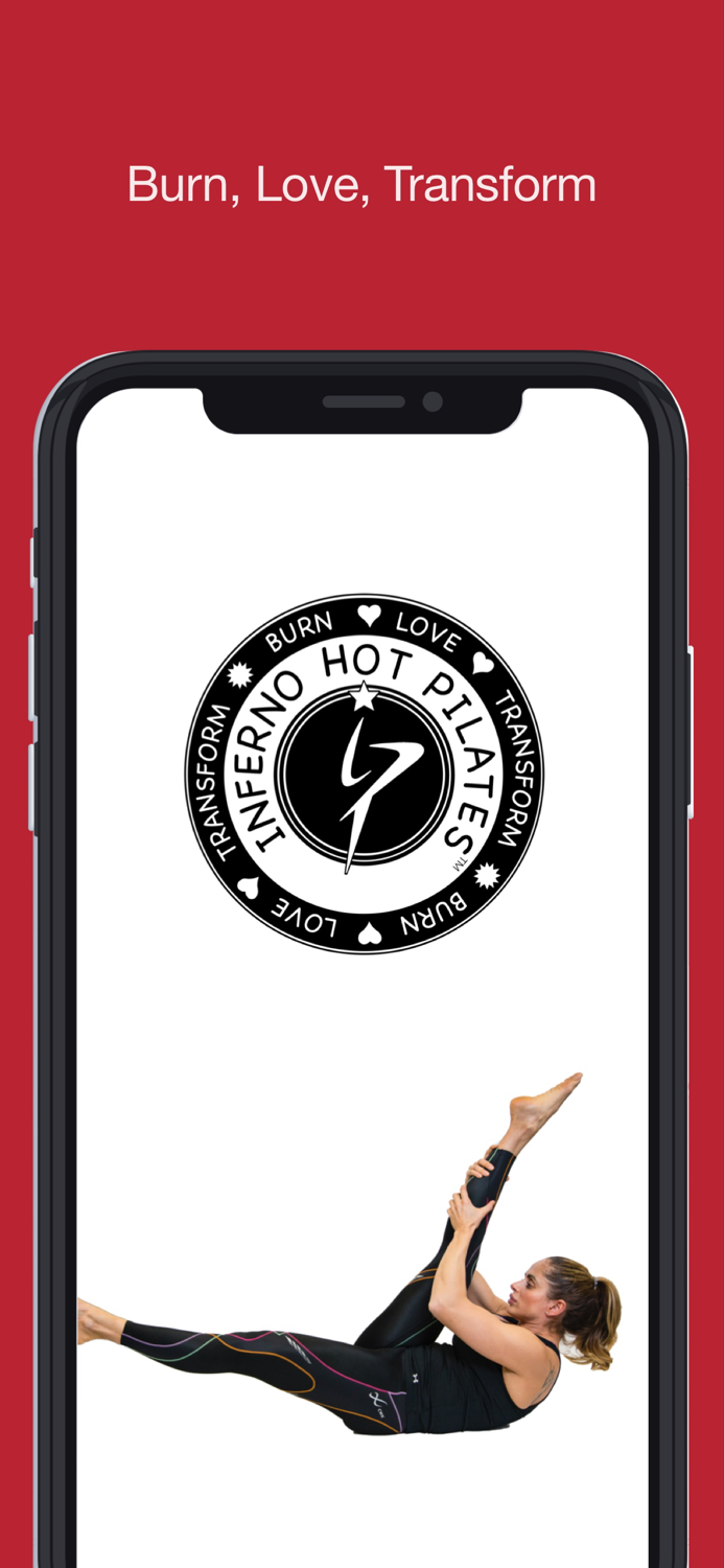 Inferno Hot Pilates Workouts