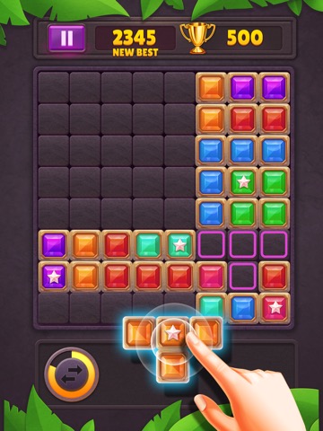 Block Puzzle: Gem Legendのおすすめ画像2