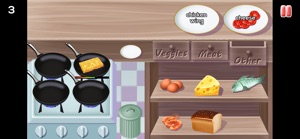 Bistro Cook screenshot #2 for iPhone