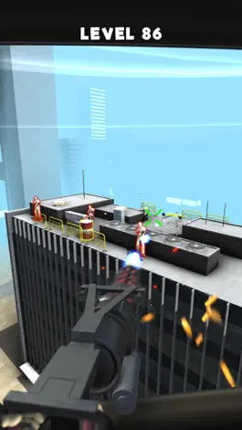 Game screenshot Gun Blade 3D hack