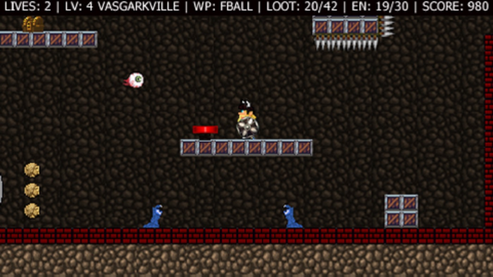 Gofretor - A Vikings Saga