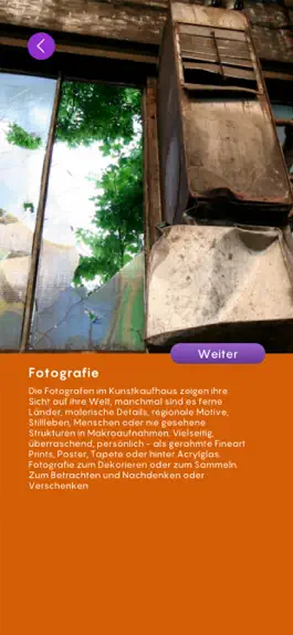 Game screenshot Kunstkaufhaus hack