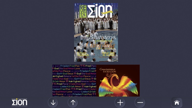 Revista Zion Internacional