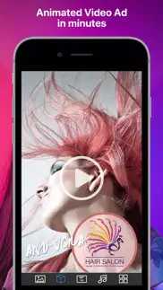 video ad maker - create fb ads iphone screenshot 4