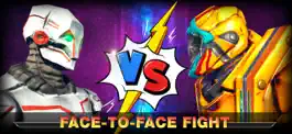 Game screenshot Robot Fighters Championship mod apk