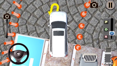 Screenshot #3 pour Build Up Your Parking Skills