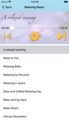 Game screenshot Slipy - Music to Sleep & Relax hack