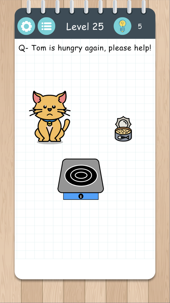 Brain Test Brainy Puzzles