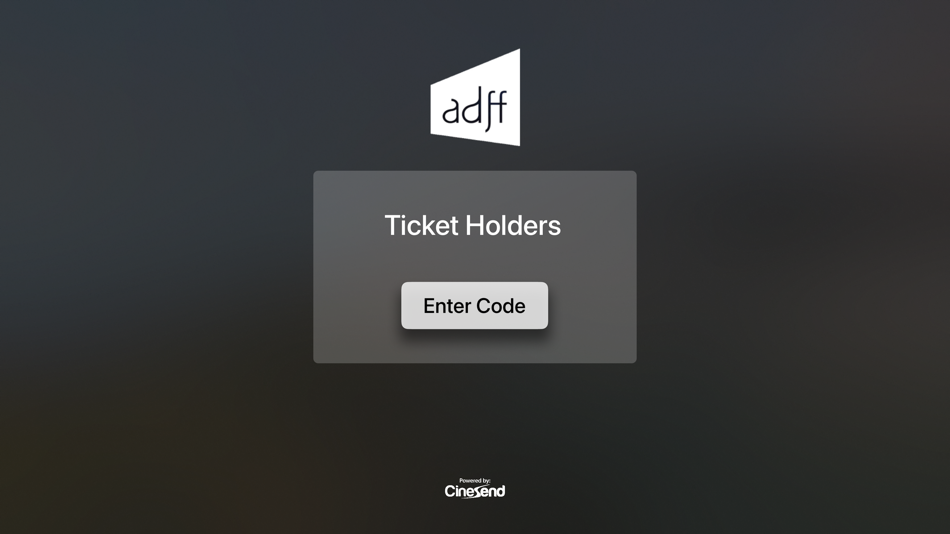 ADFF (iOS) Podle: Cinesend