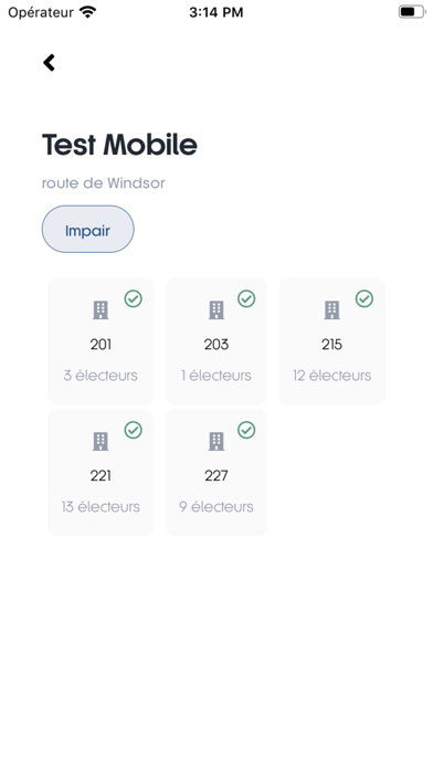 Screenshot #3 pour Democratik